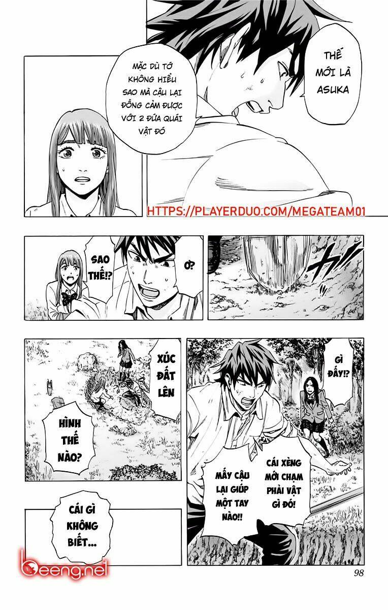 Trò Chơi Tìm Xác - Karada Sagashi Chương 137 Ảnh 13