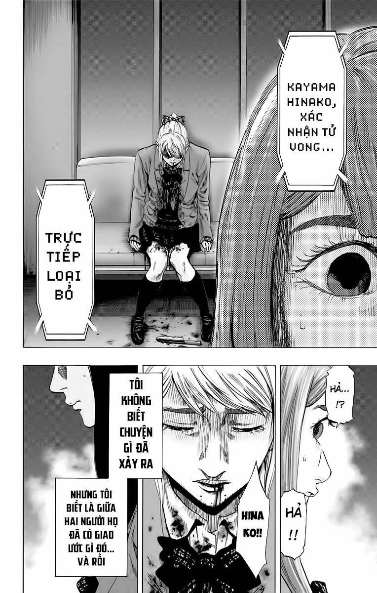 Trò Chơi Tìm Xác - Karada Sagashi Chương 134 Ảnh 19