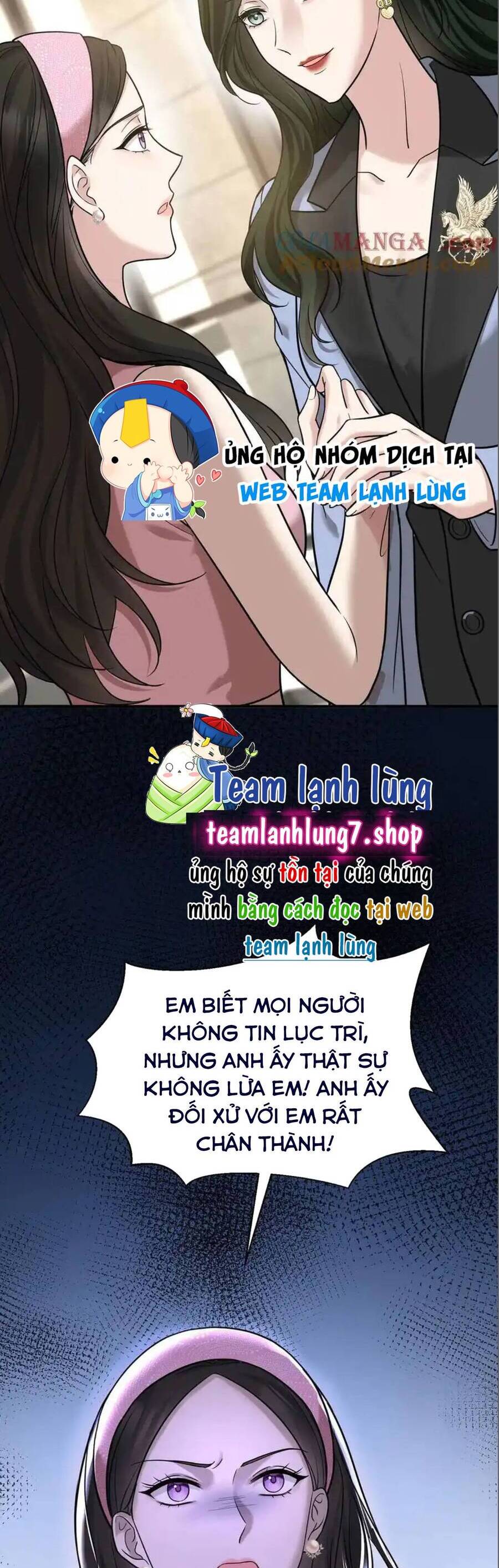 Sau Khi Chia Tay , Tôi Có Kết Đẹp Cùng Với Chú Nhỏ Chương 84 Ảnh 8