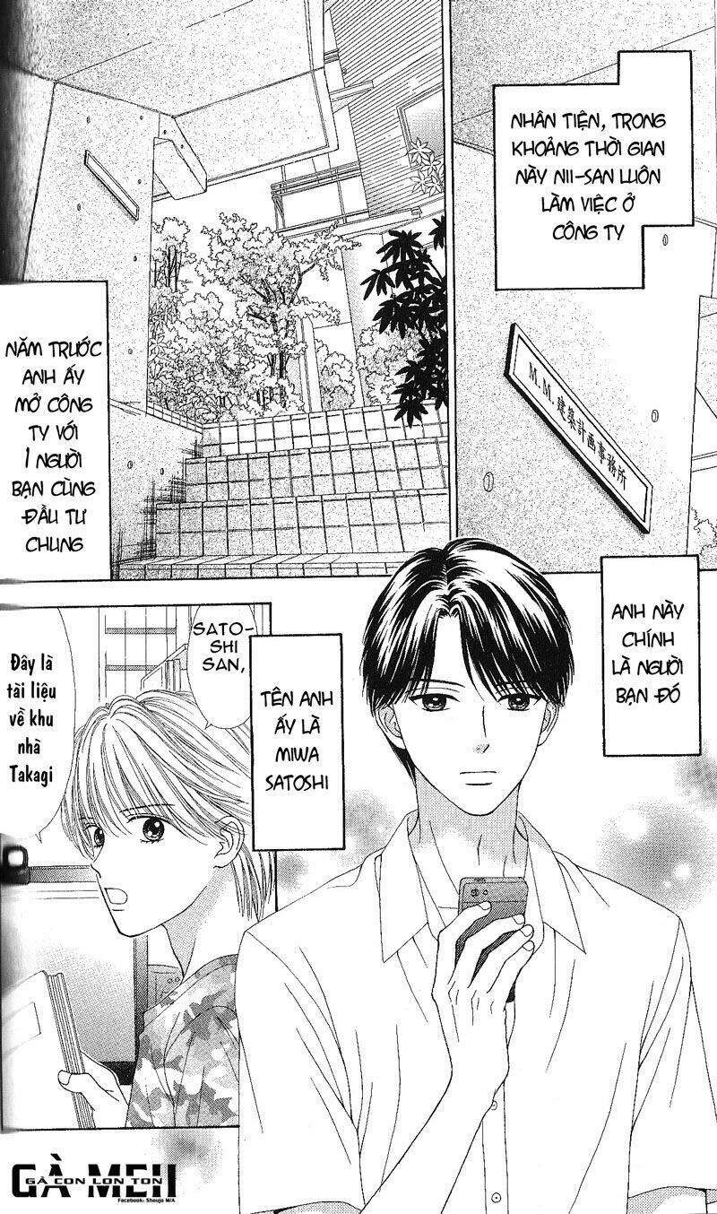 Marmalade Boy Little Chương 5 Ảnh 13