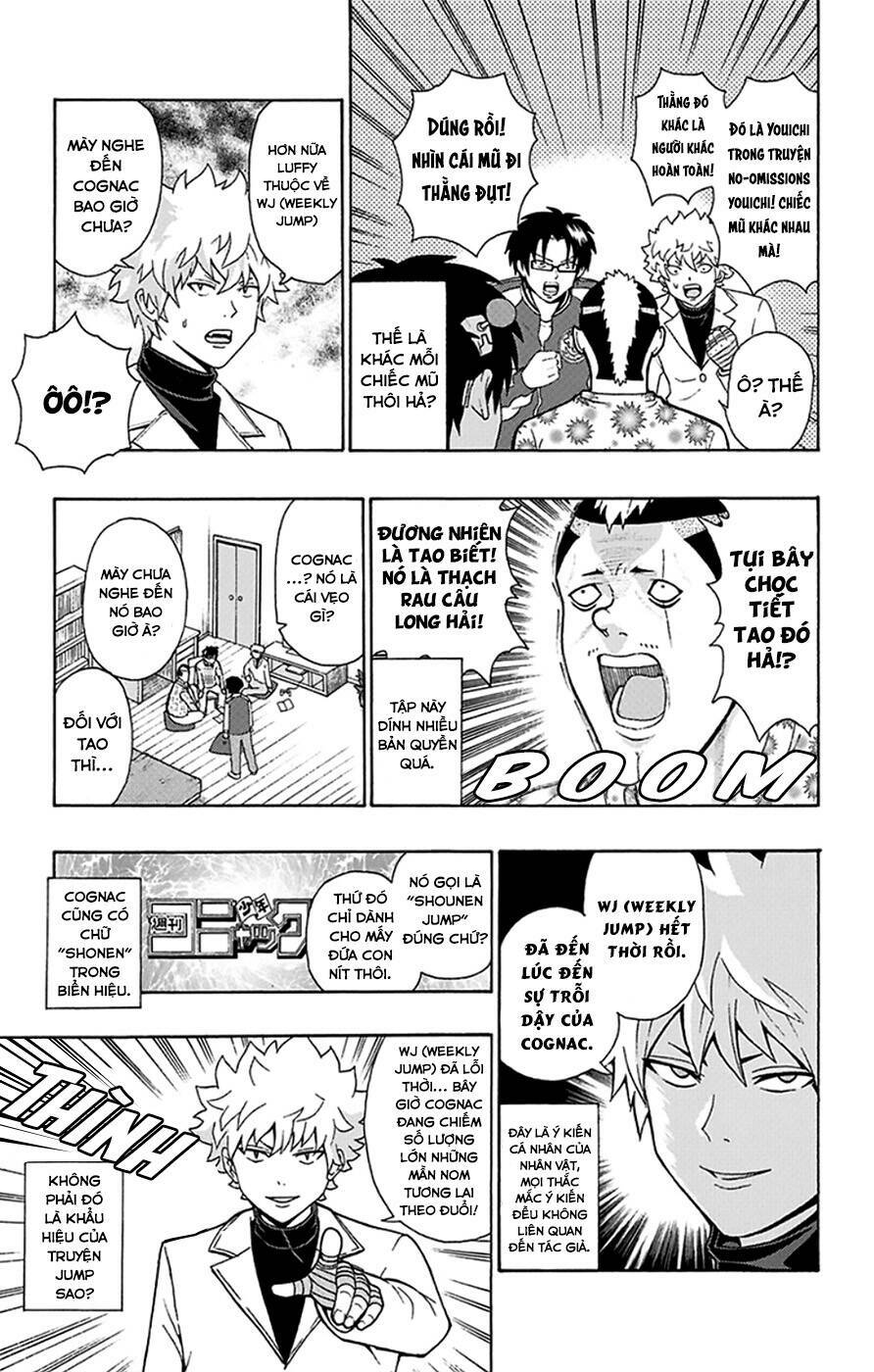 Saiki Kusuo No Sainan Chương 95 Ảnh 10