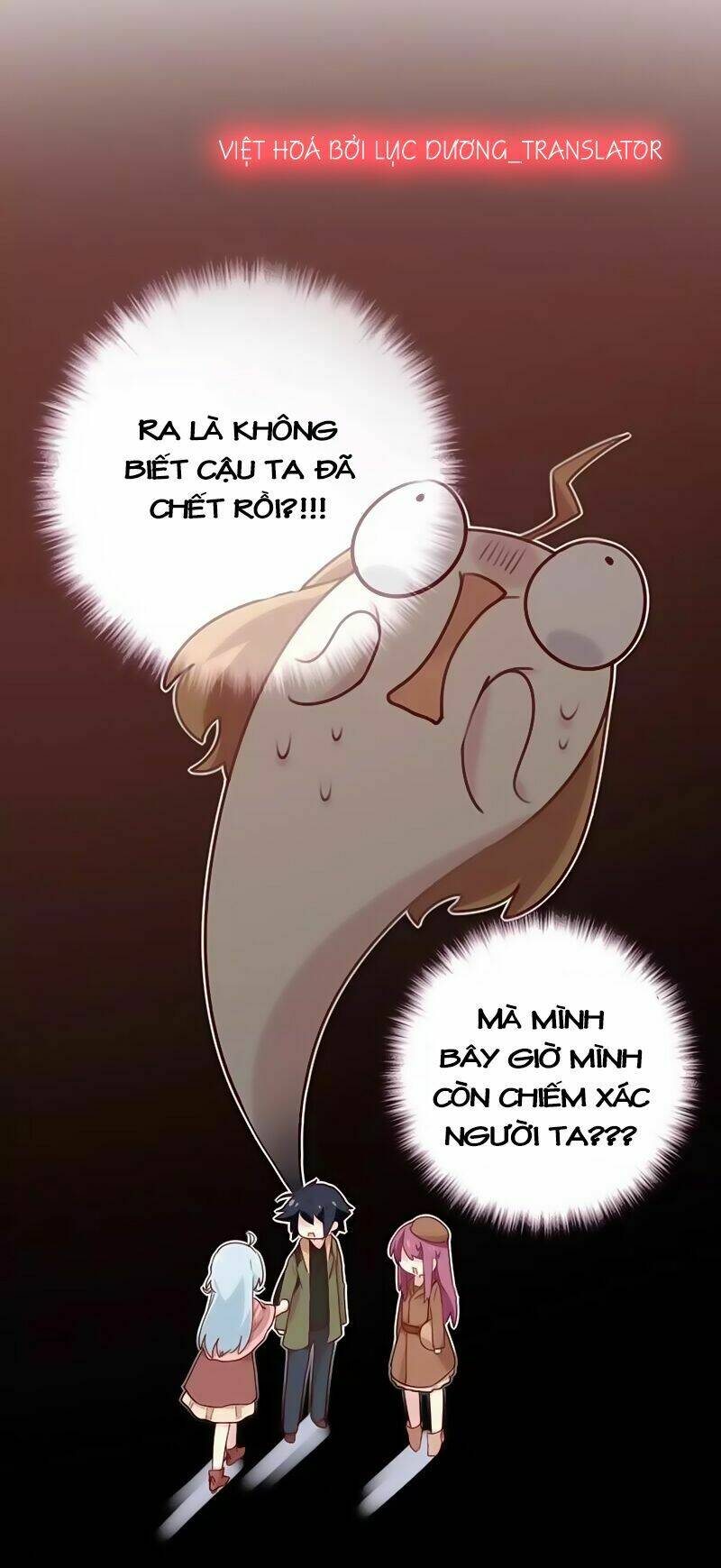 Anh Tuấn Lại Dễ Thương Chương 53 Ảnh 9