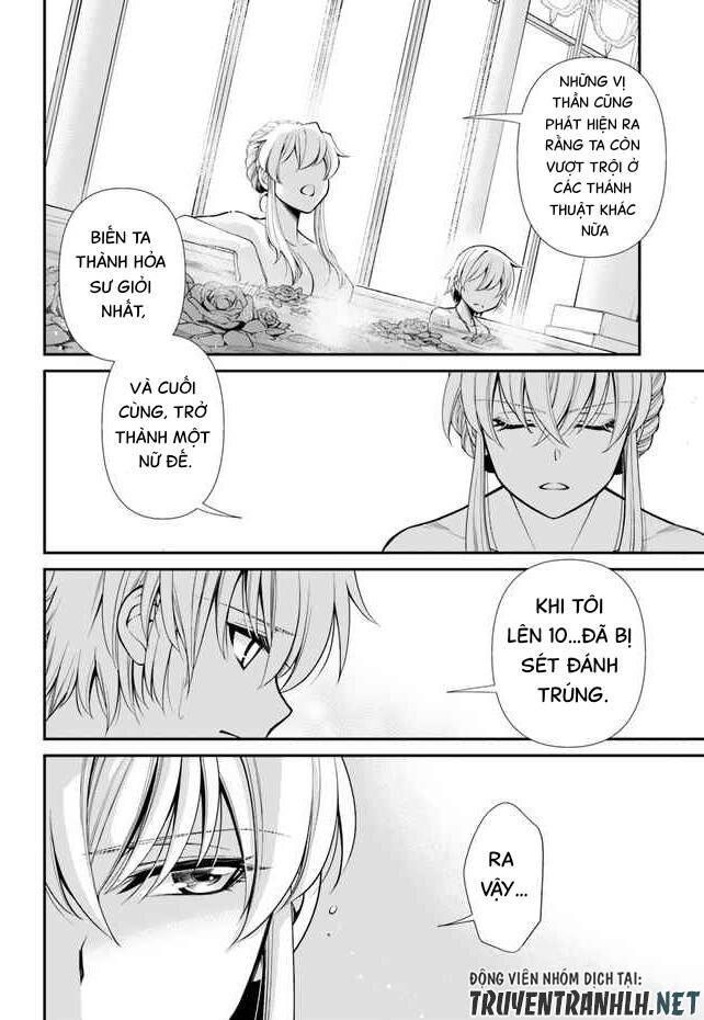 Isekai Yakkyoku Chương 43 Ảnh 12