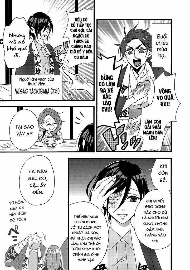 Will You Marry Me Again If You Are Reborn? Chương 7 Ảnh 6