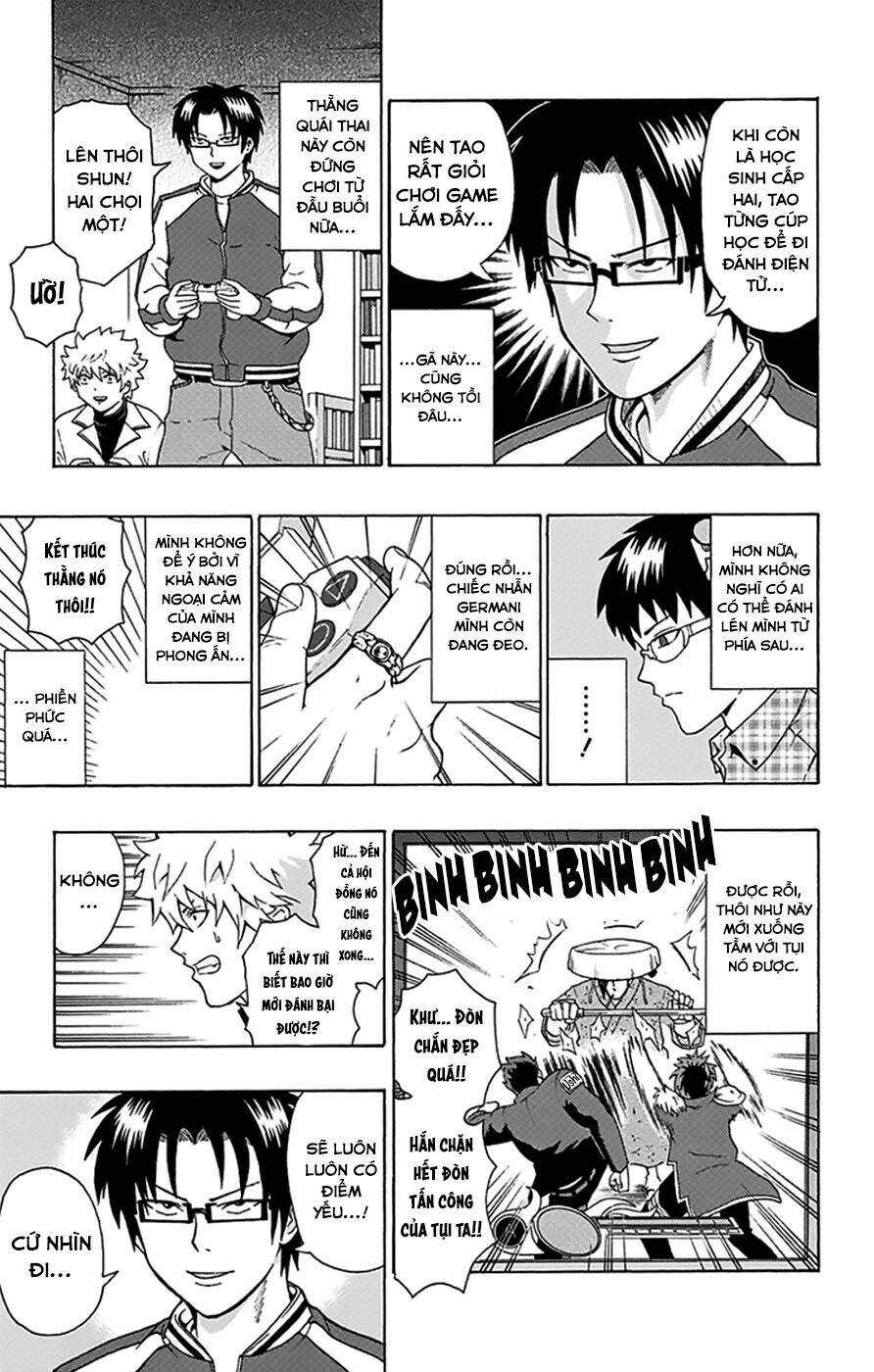 Saiki Kusuo No Sainan Chương 95 Ảnh 14