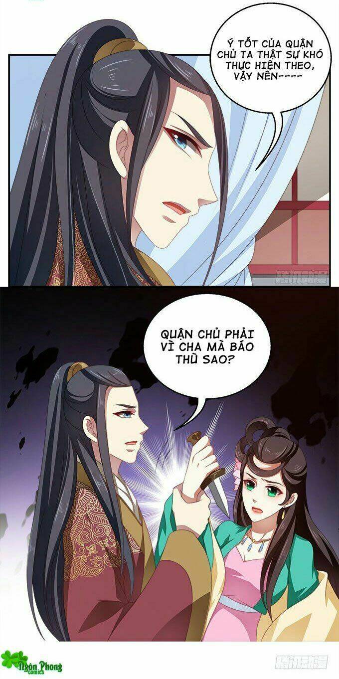 Thịnh Thế An Nhiên Chương 44 Ảnh 14