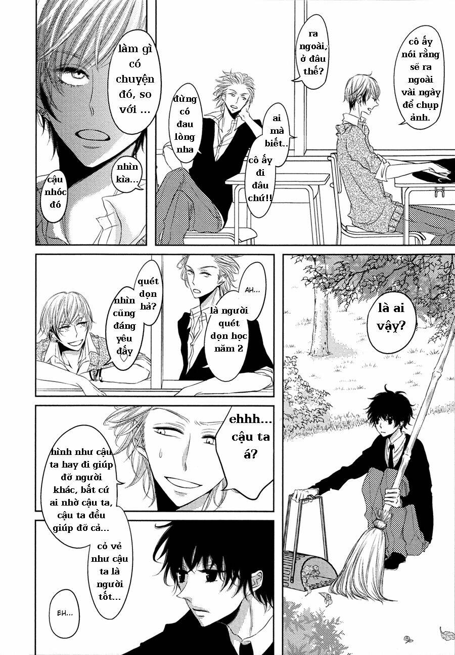 Katakoi Opera Chương 5 Ảnh 5