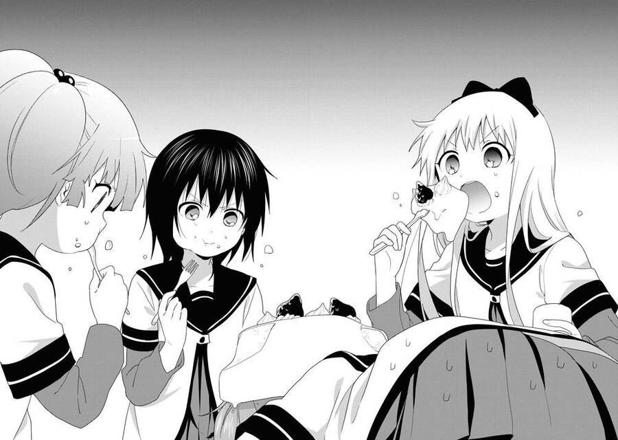 Yuru Yuri Chương 150 Ảnh 7