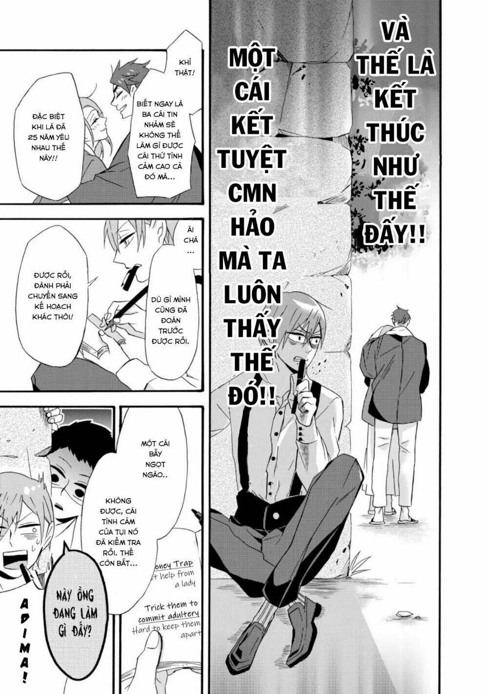 Will You Marry Me Again If You Are Reborn? Chương 9 Ảnh 18