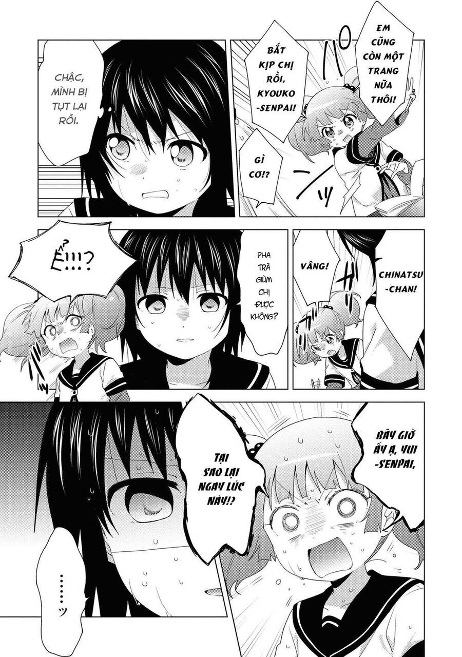 Yuru Yuri Chương 149 Ảnh 12