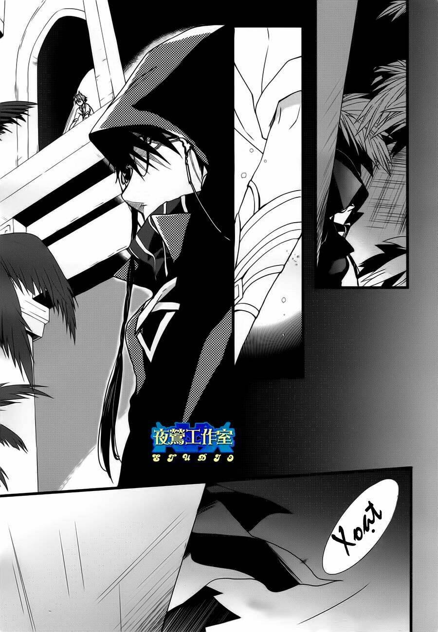 1001 Knights Chương 21 Ảnh 20