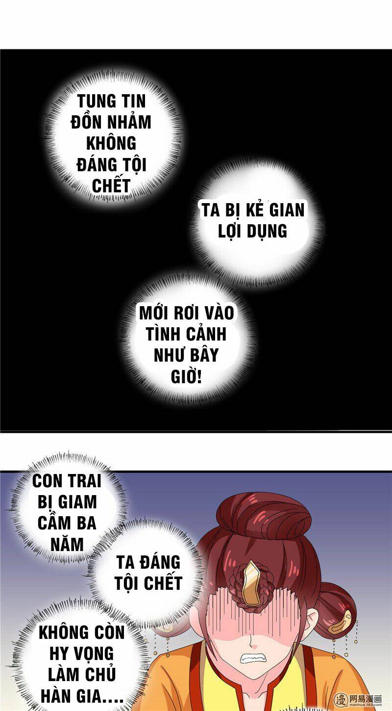 Thiên Tài Tiểu Độc Phi Chương 102 Ảnh 19