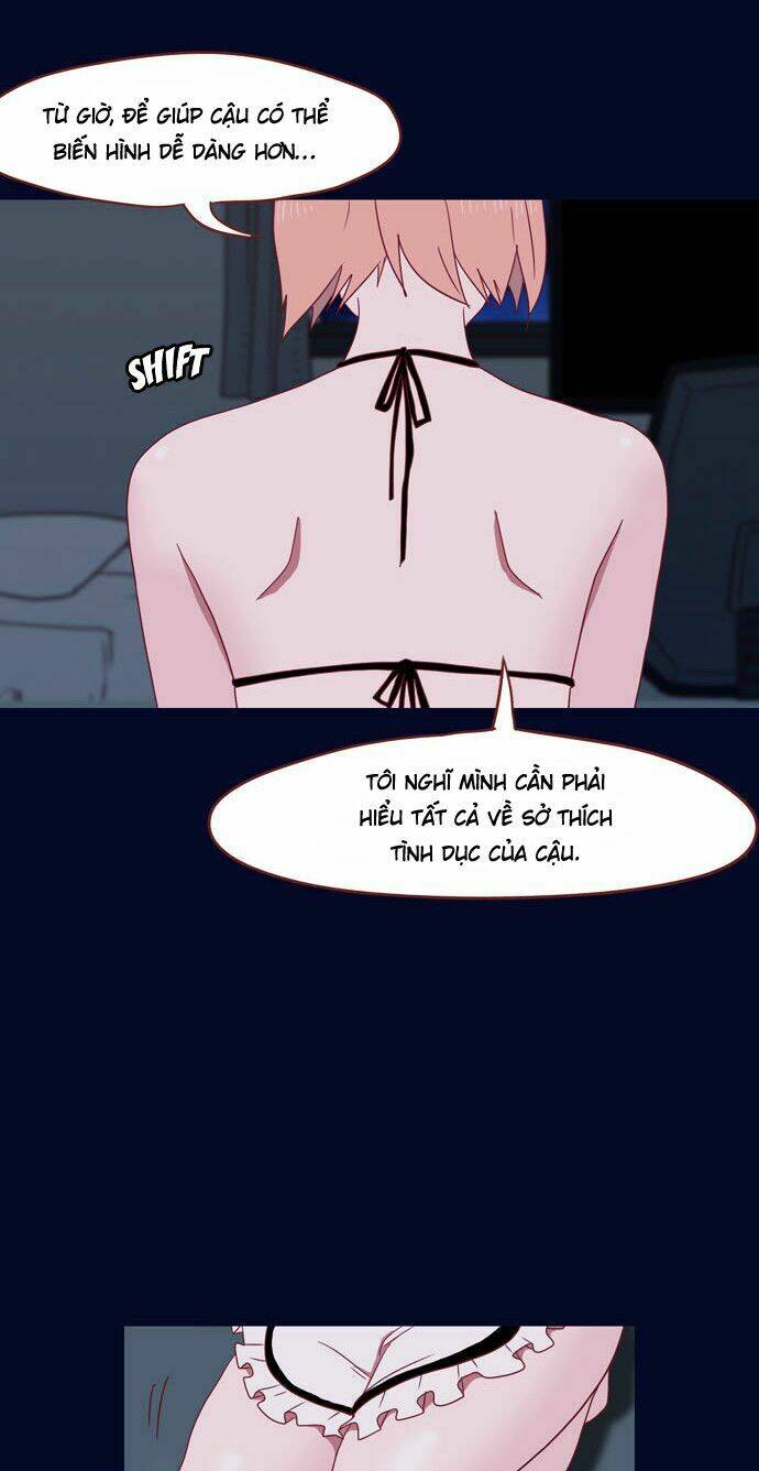 Siêu Nhân Tinh Trùng Chương 9 Ảnh 6