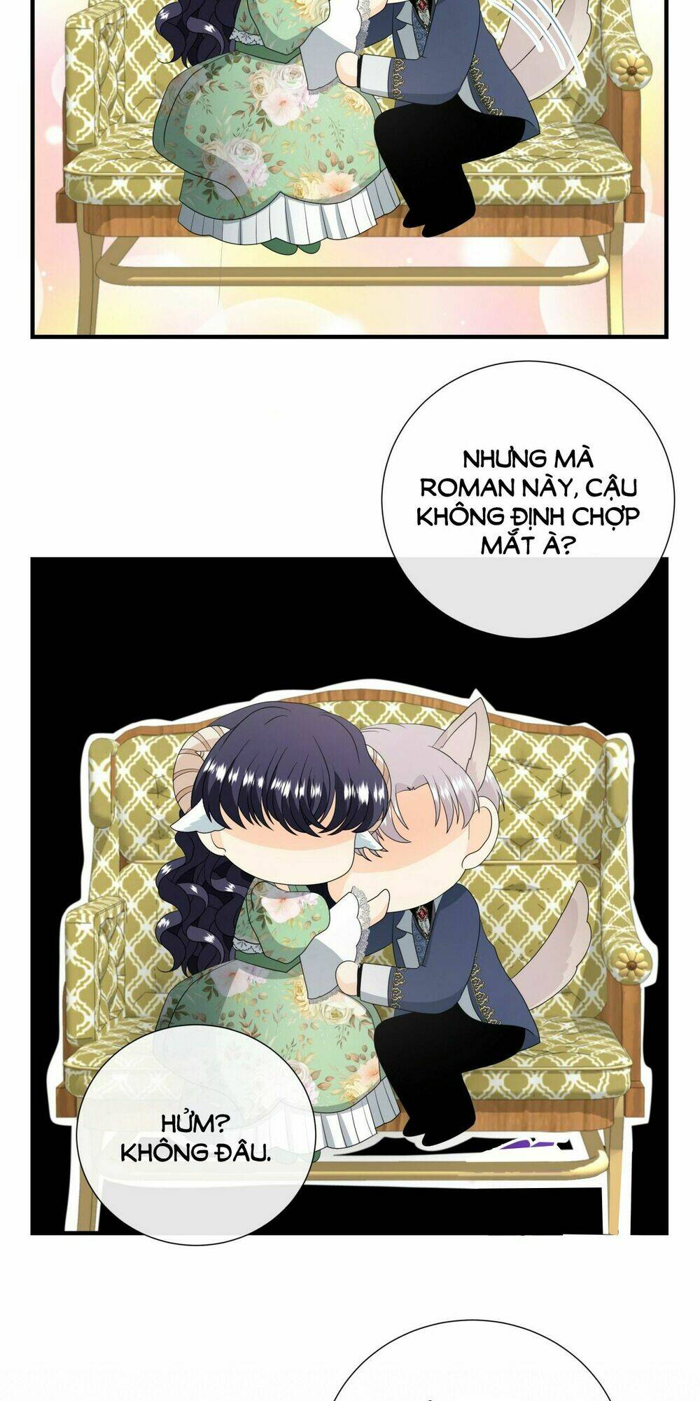 Tôi Là Sói, Nhưng Tôi Sẽ Không Làm Hại Em Chương 49 Ảnh 39