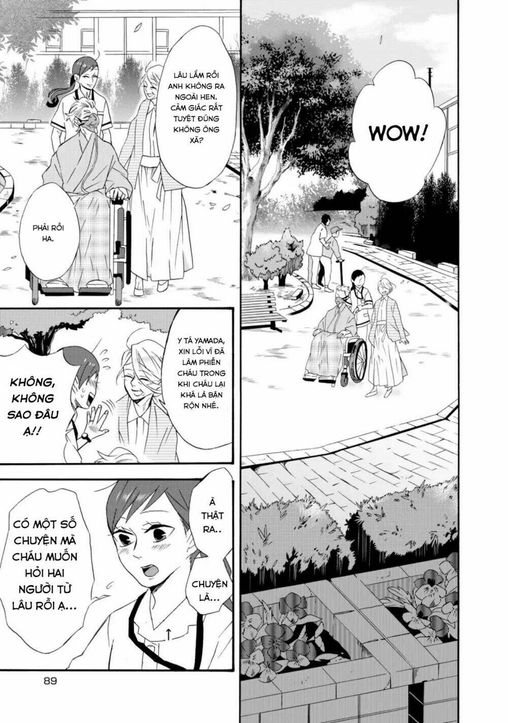 Will You Marry Me Again If You Are Reborn? Chương 9 Ảnh 4