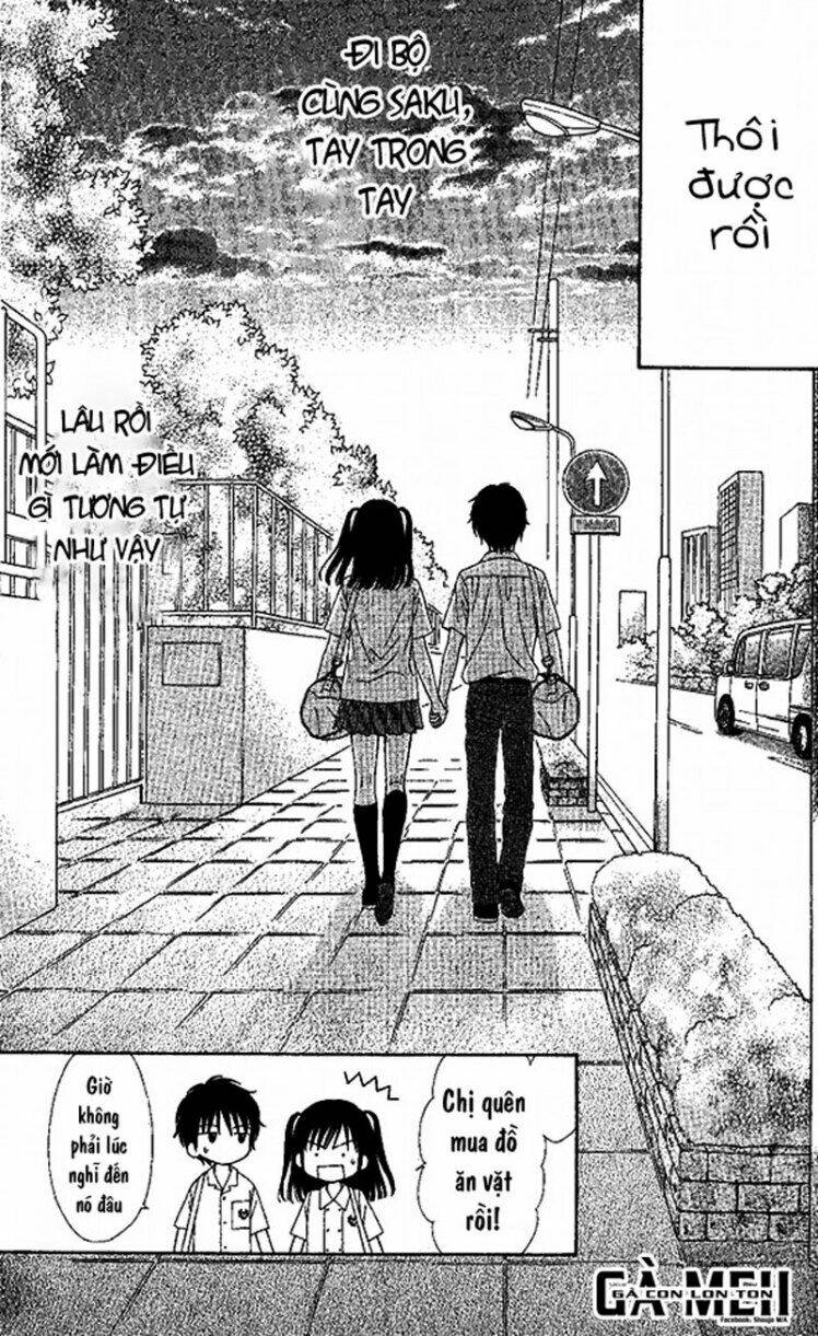 Marmalade Boy Little Chương 8 Ảnh 16