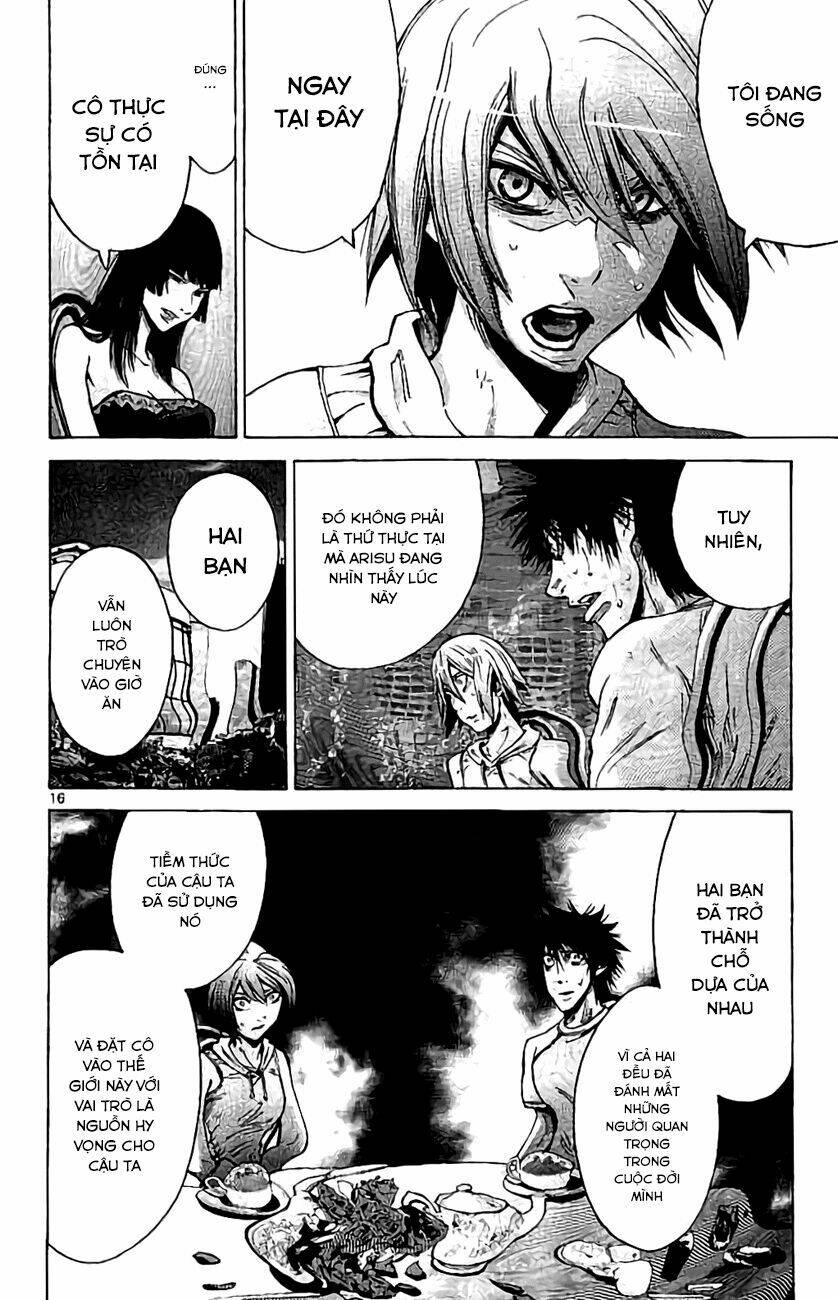 Imawa No Kuni No Alice Chương 60 Ảnh 20