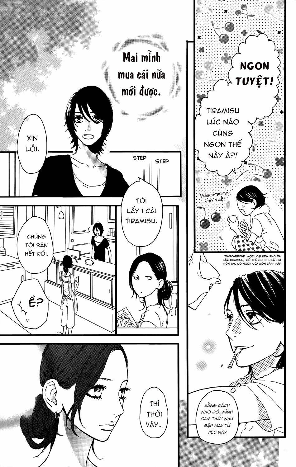 Sugars (Yamamori Mika) Chương 10 Ảnh 13