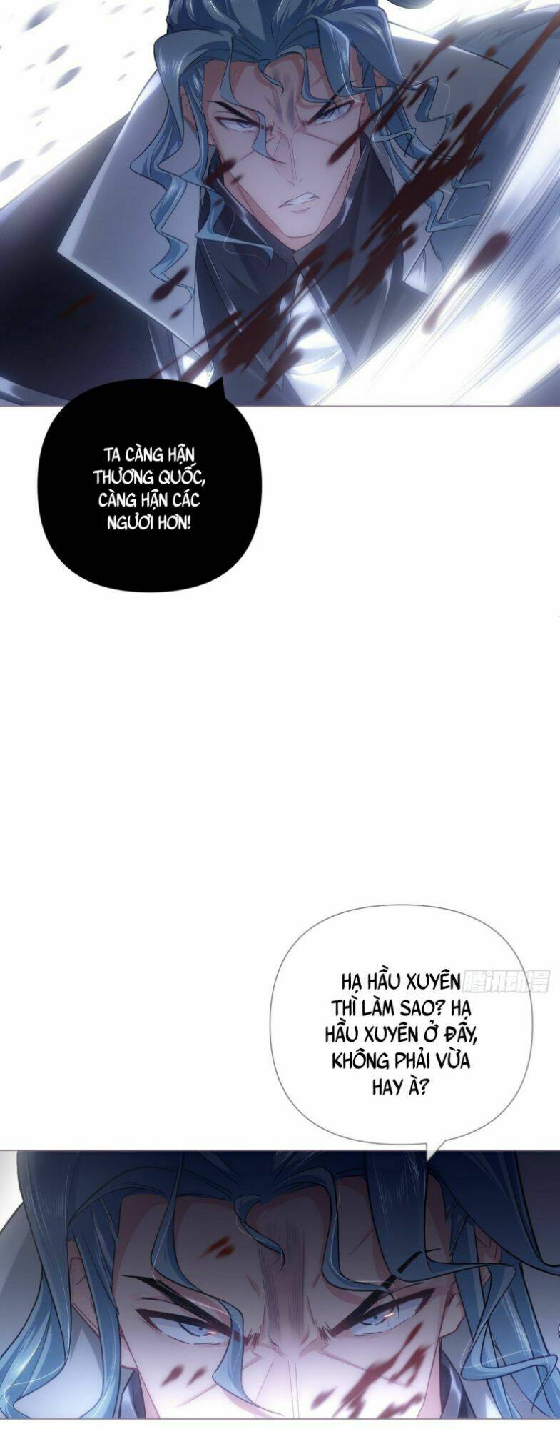 Nhập Mạc Chi Thần Chương 83 Ảnh 29