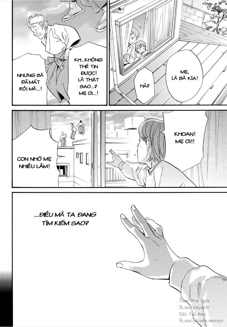 Noragami Chương 106.1 Ảnh 16