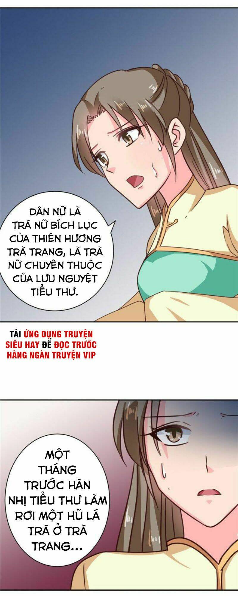 Thiên Tài Tiểu Độc Phi Chương 107 Ảnh 6