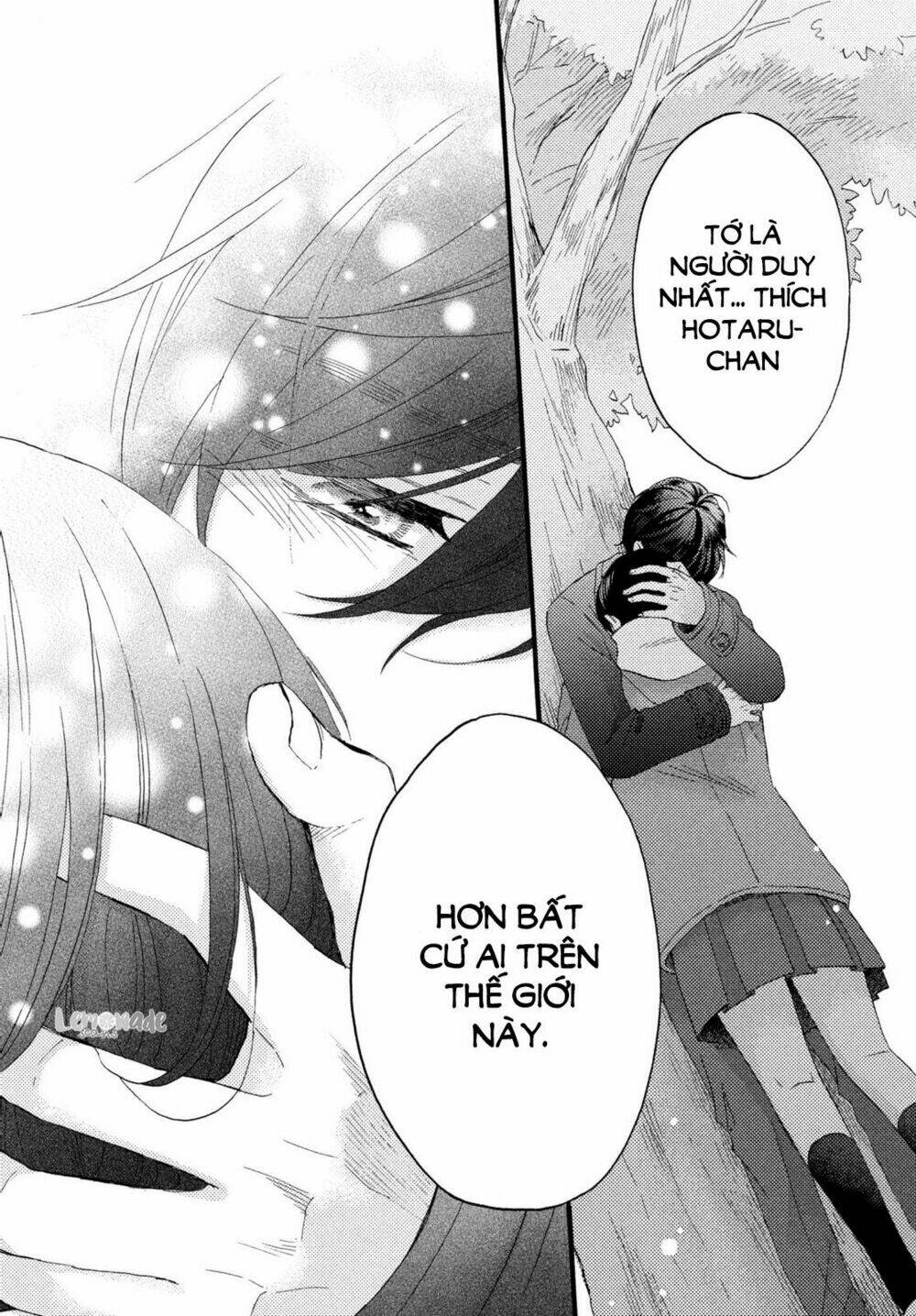 Hananoi-Kun Và Căn Bệnh Tình Yêu Chương 10 Ảnh 43