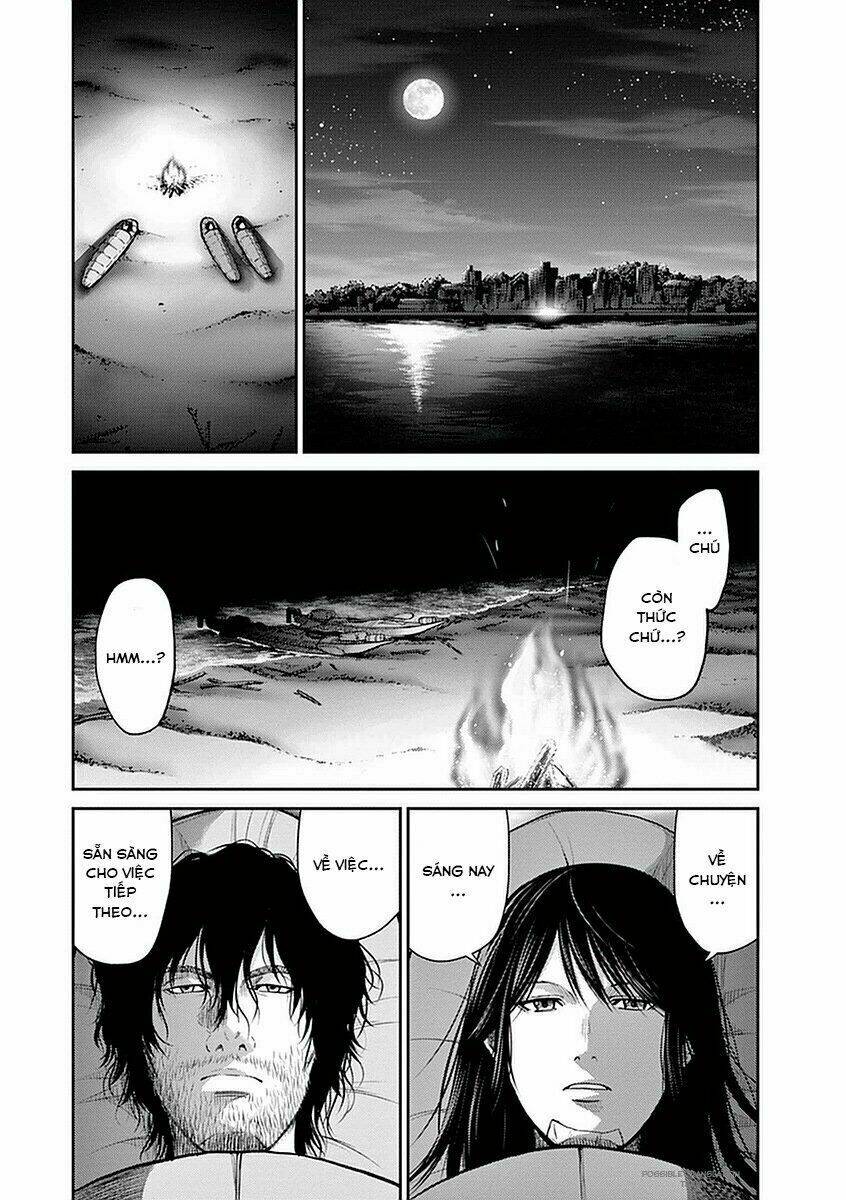 Imawa No Michi No Alice: Alice On Border Road Chương 14 Ảnh 41