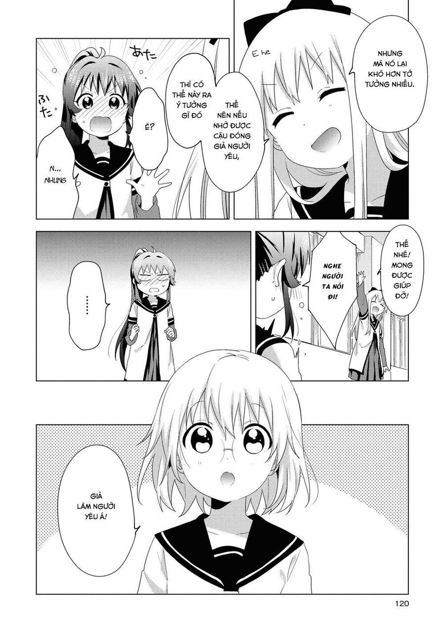 Yuru Yuri Chương 147 Ảnh 6