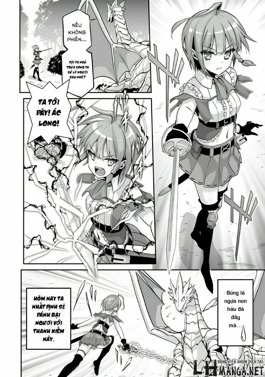 Jaryuu Tensei Chương 1 Ảnh 4