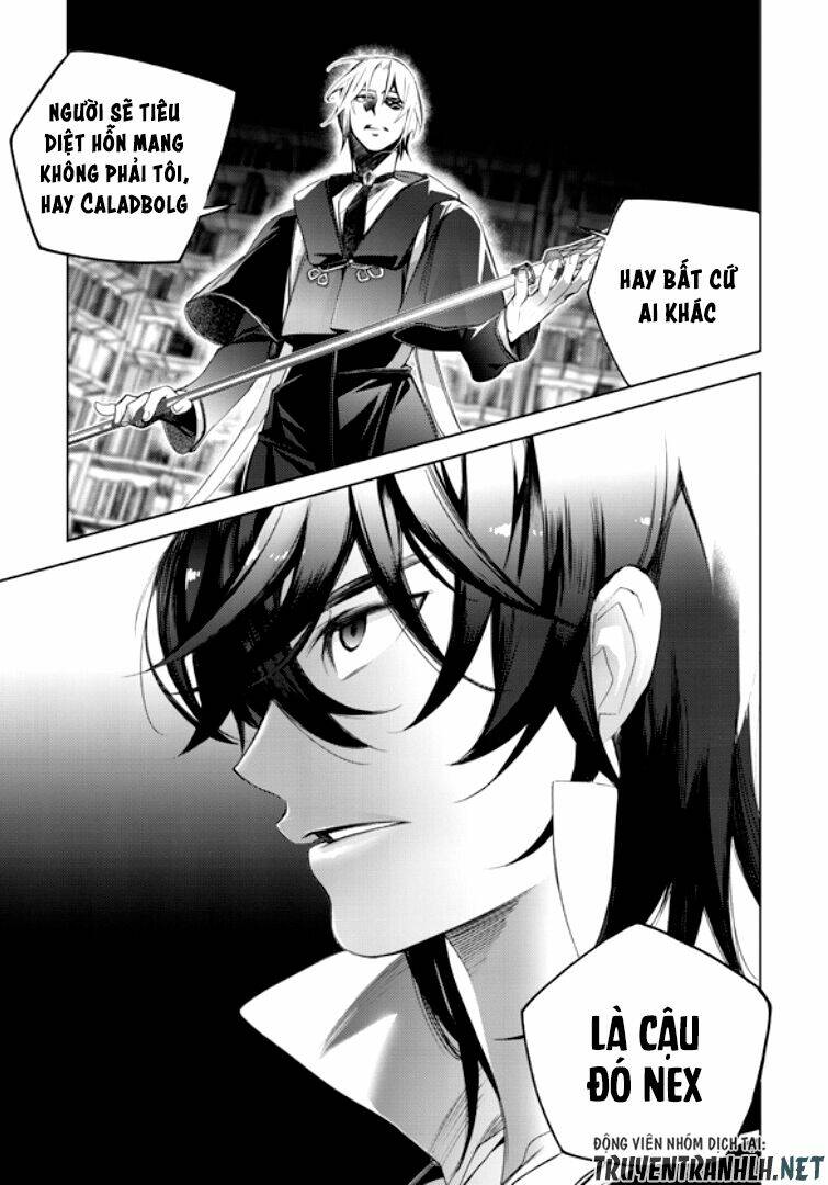 Cavalier Of The Abyss Chương 136 Ảnh 22