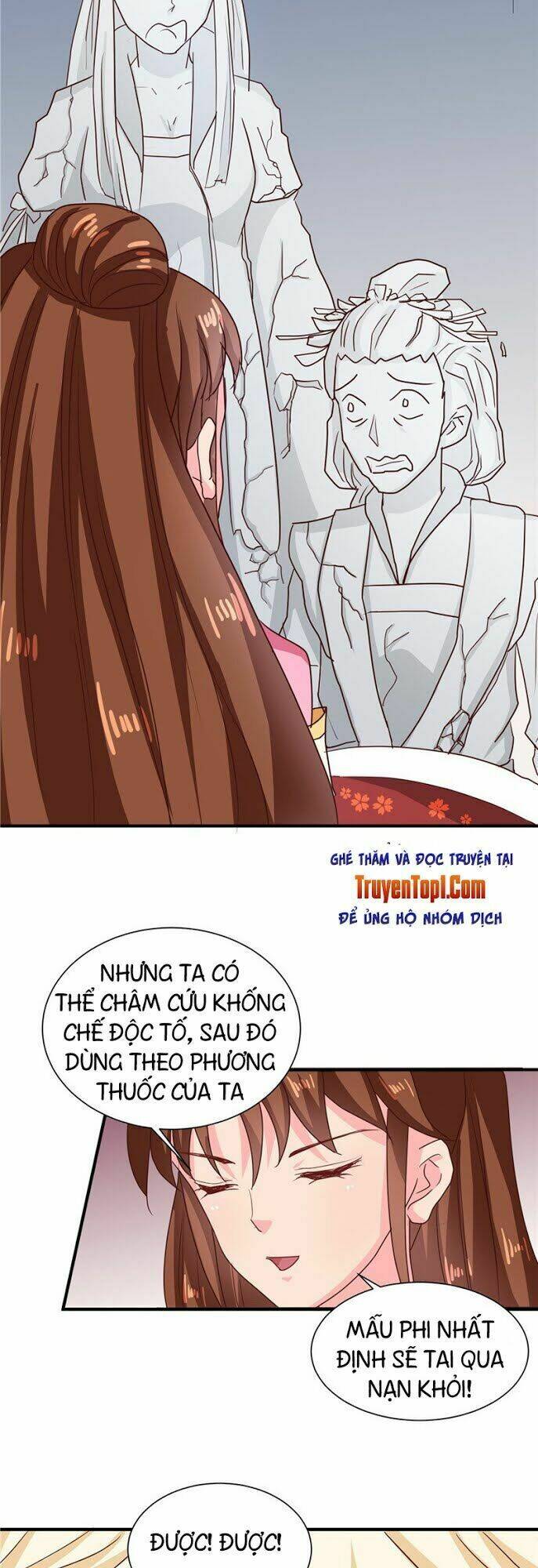 Thiên Tài Tiểu Độc Phi Chương 106 Ảnh 15