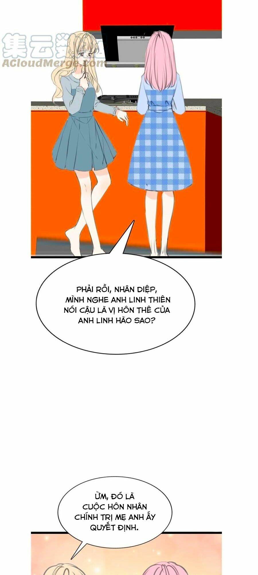 Công Chúa Nữ Vương Mệnh Chương 125 Ảnh 31