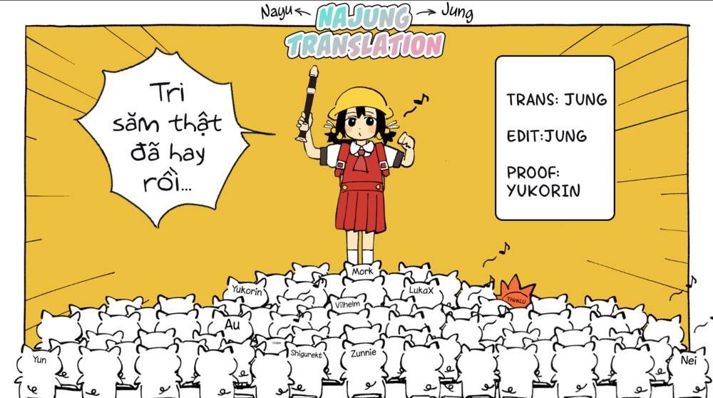 Crush Của Tôi Là Một Đứa Lẳng Lơ Chương 32 Ảnh 17