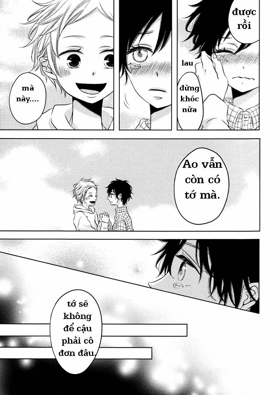 Katakoi Opera Chương 2 Ảnh 4