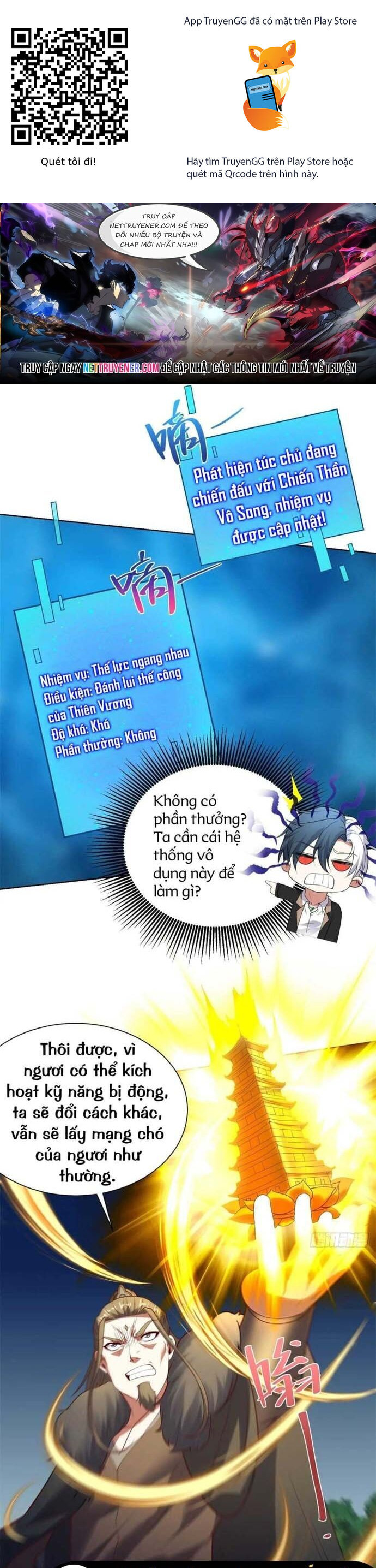 Đại Phản Diện Chương 272 Ảnh 2