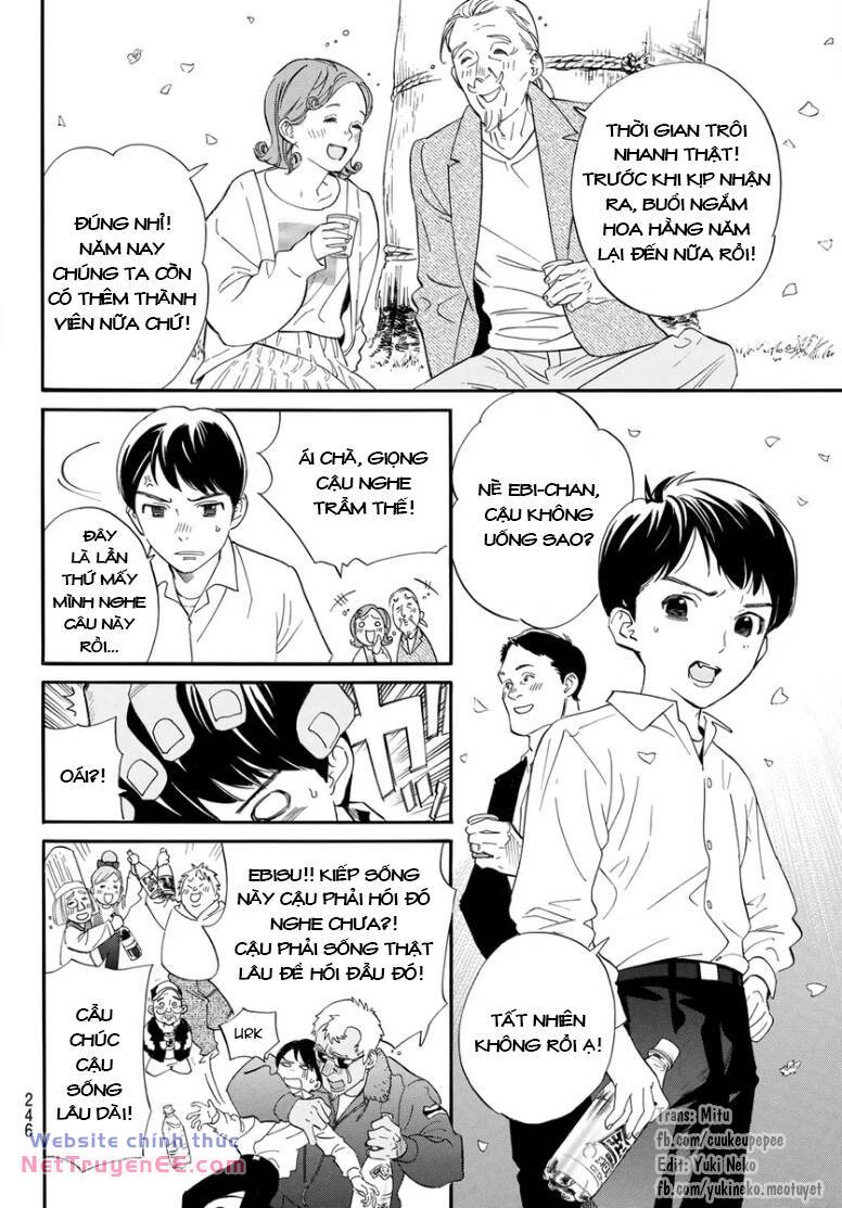 Noragami Chương 109 Ảnh 16