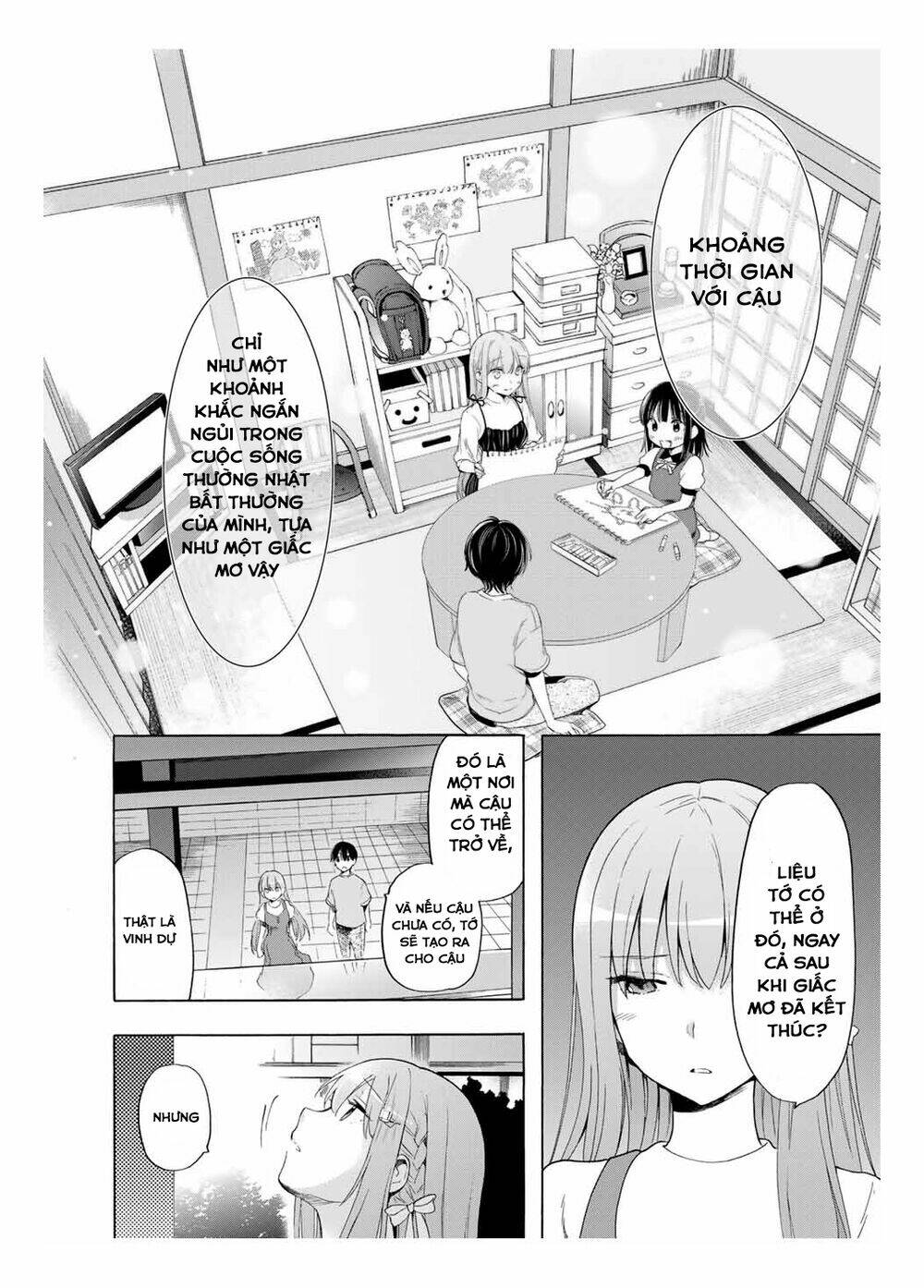 Cinderella Wa Sagasanai. Chương 20 Ảnh 16