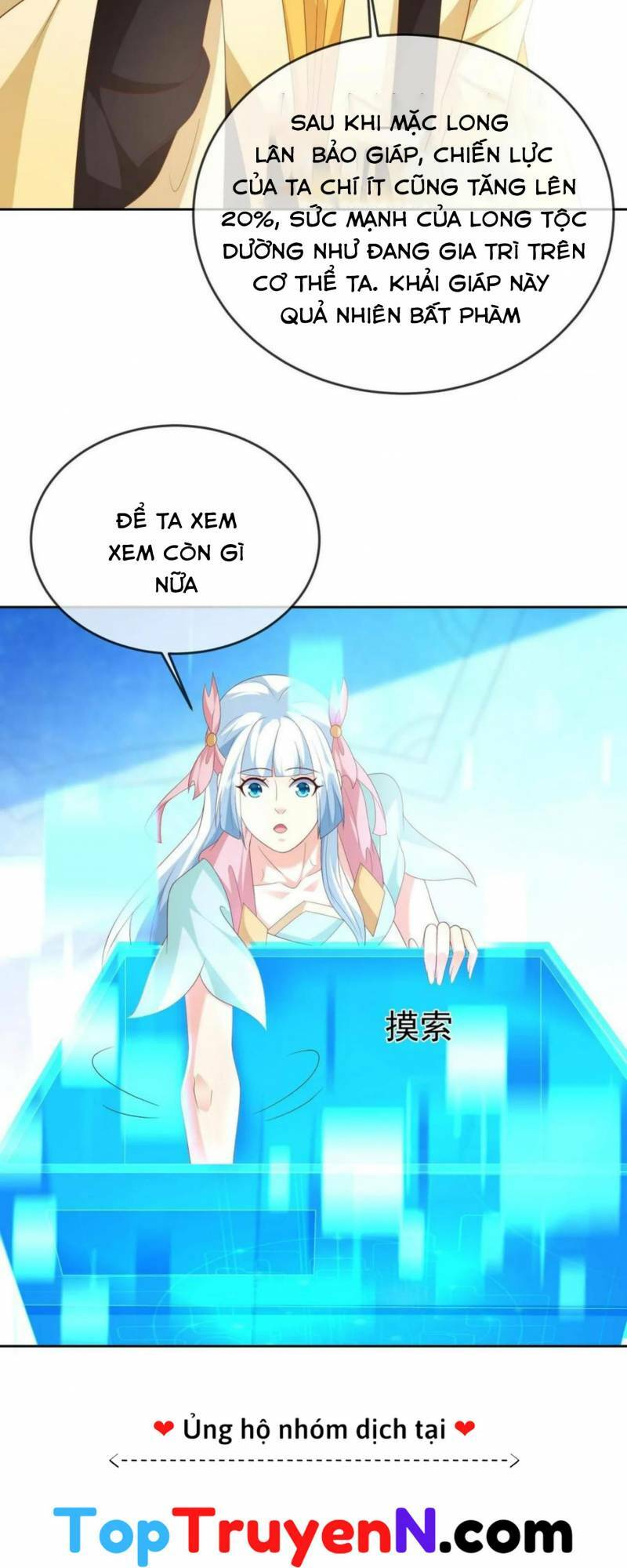 Đăng Nhập Blind Box Xưng Bá Tu Chân Giới Chương 87 Ảnh 7