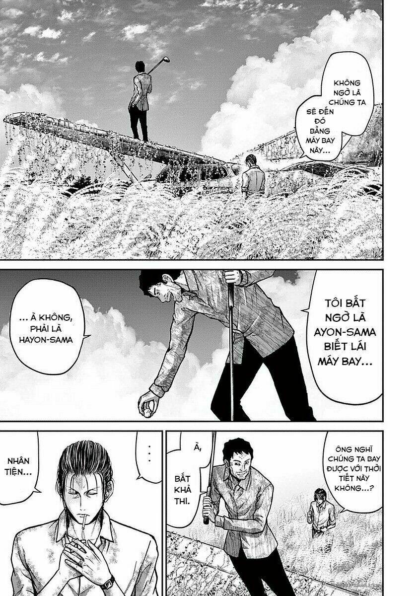 Imawa No Michi No Alice: Alice On Border Road Chương 14 Ảnh 15