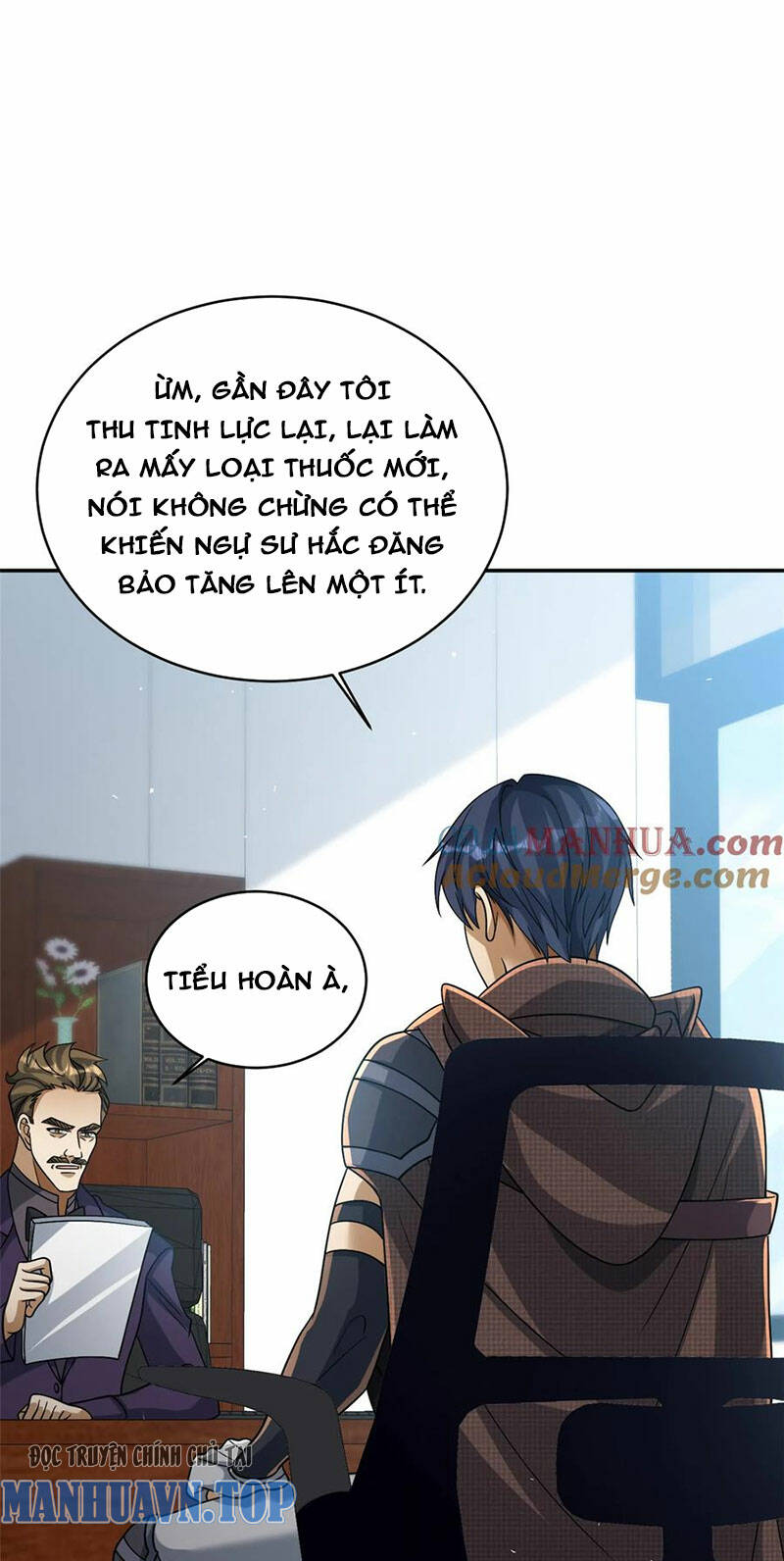 Cựu Nhật Ngự Long Chương 97 Ảnh 46
