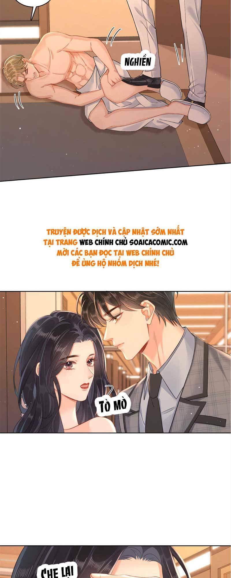 Cuộc Hôn Nhân Ngọt Ngào Chương 9 Ảnh 21