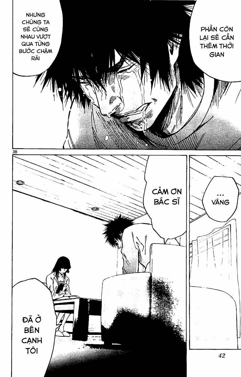 Imawa No Kuni No Alice Chương 60 Ảnh 39