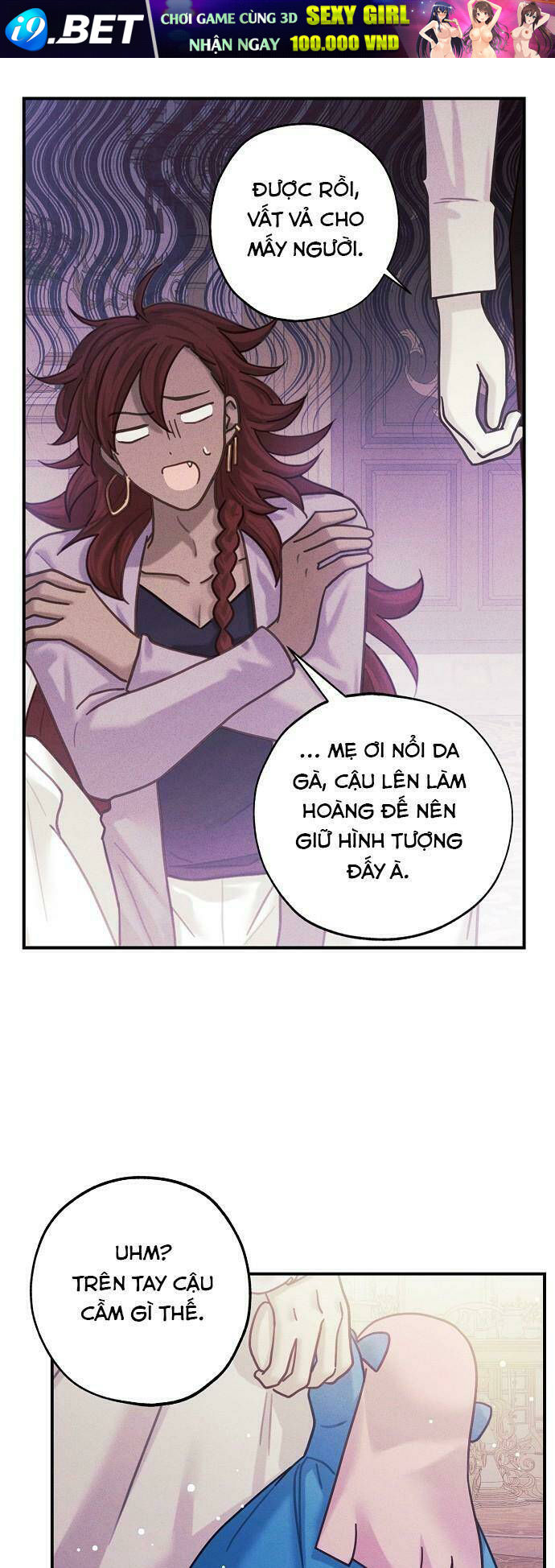 Tiệm Búp Bê Của Công Chúa Chương 35 Ảnh 46