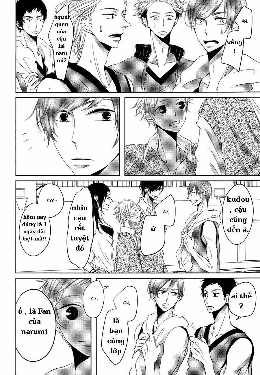 Katakoi Opera Chương 1 Ảnh 20