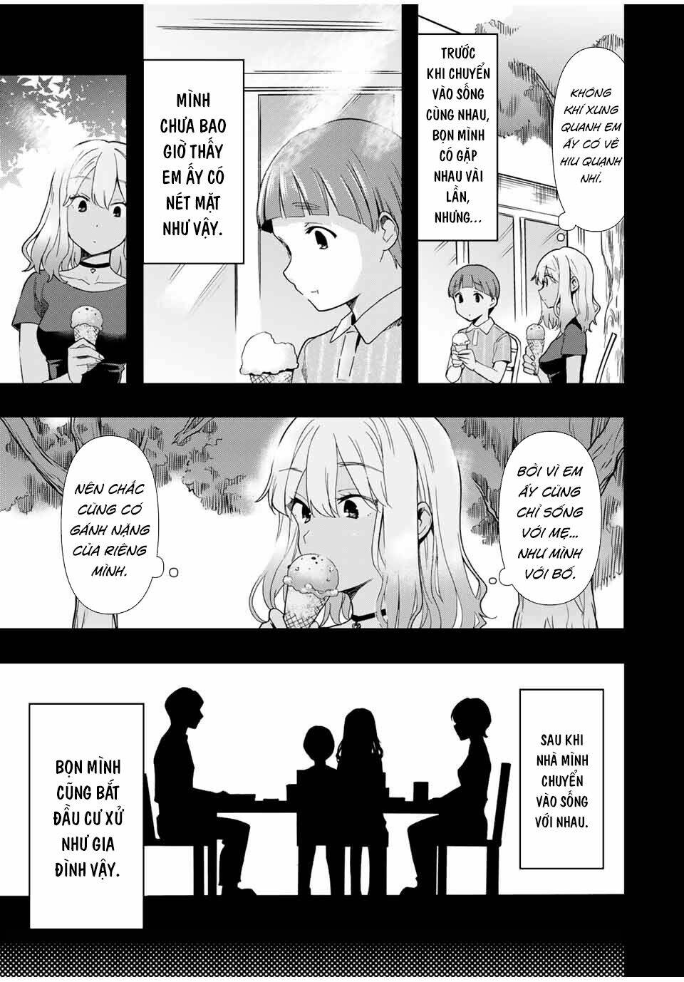 Cinderella Wa Sagasanai. Chương 28 Ảnh 13