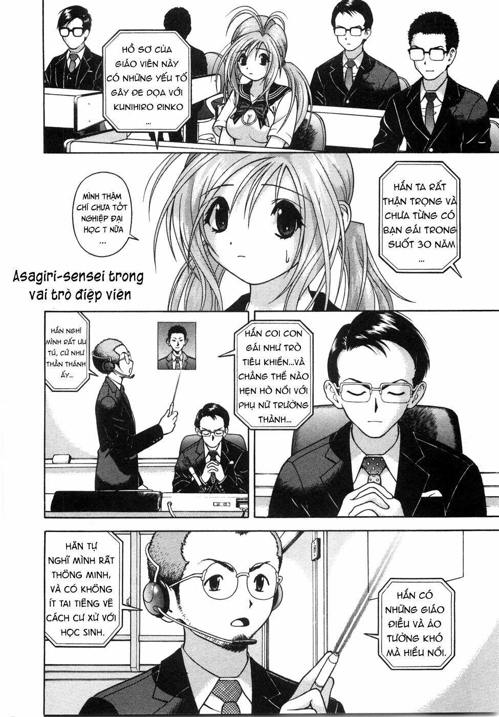 Gakuen Heaven Chương 50 Ảnh 10