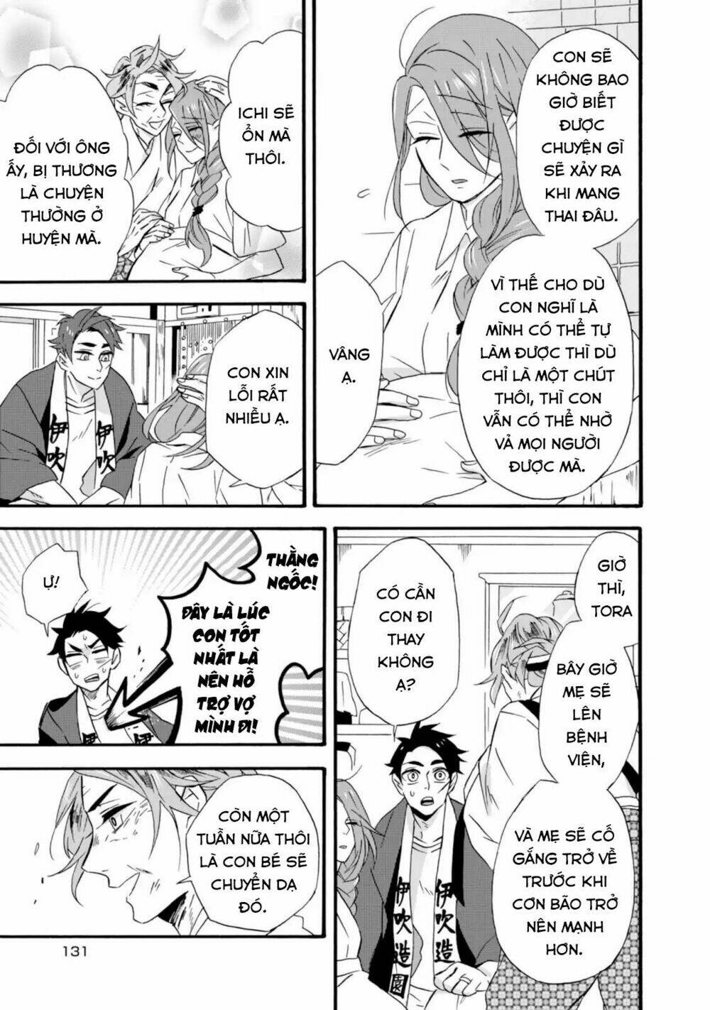 Will You Marry Me Again If You Are Reborn? Chương 10 Ảnh 17