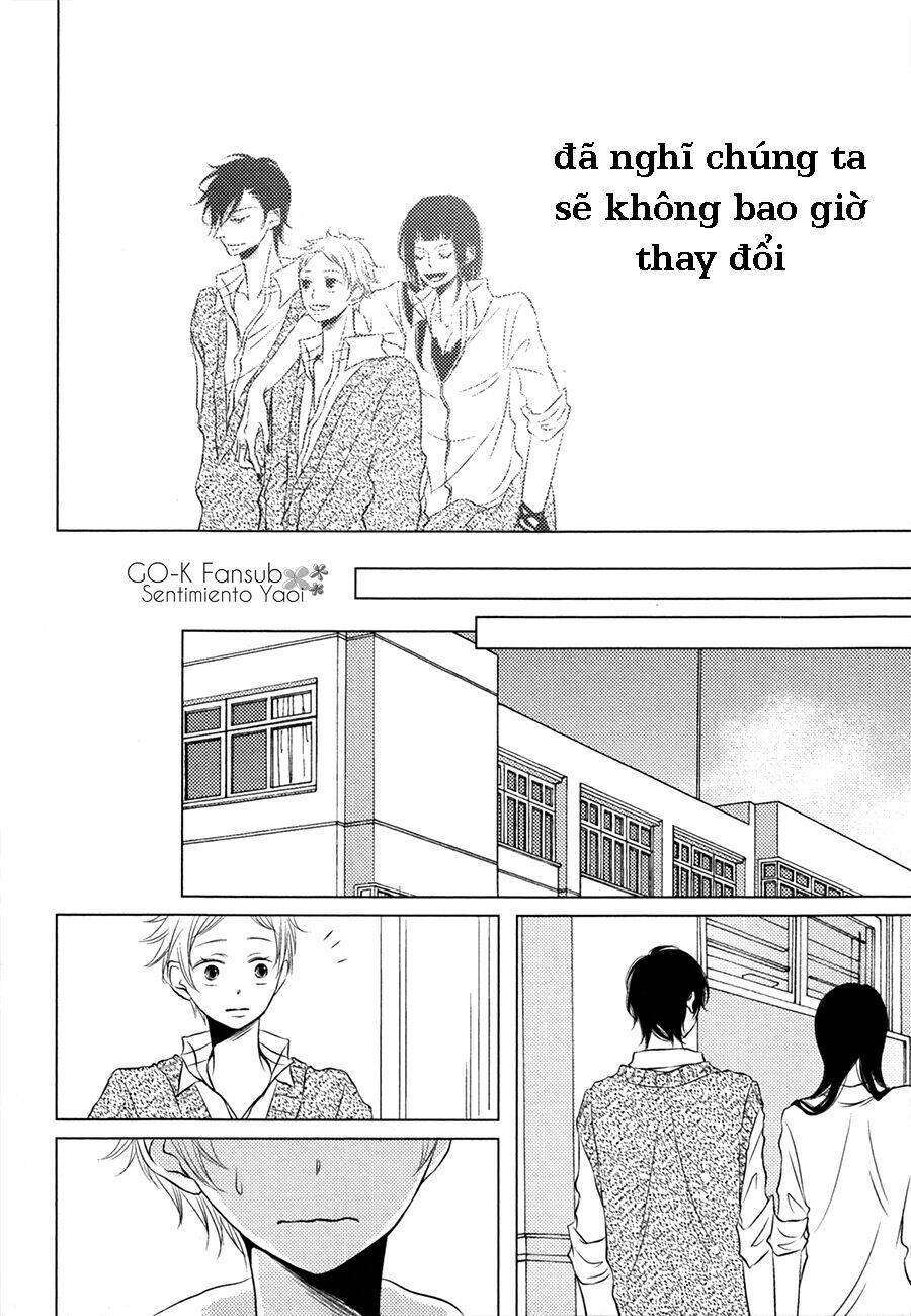 Katakoi Opera Chương 3 Ảnh 10