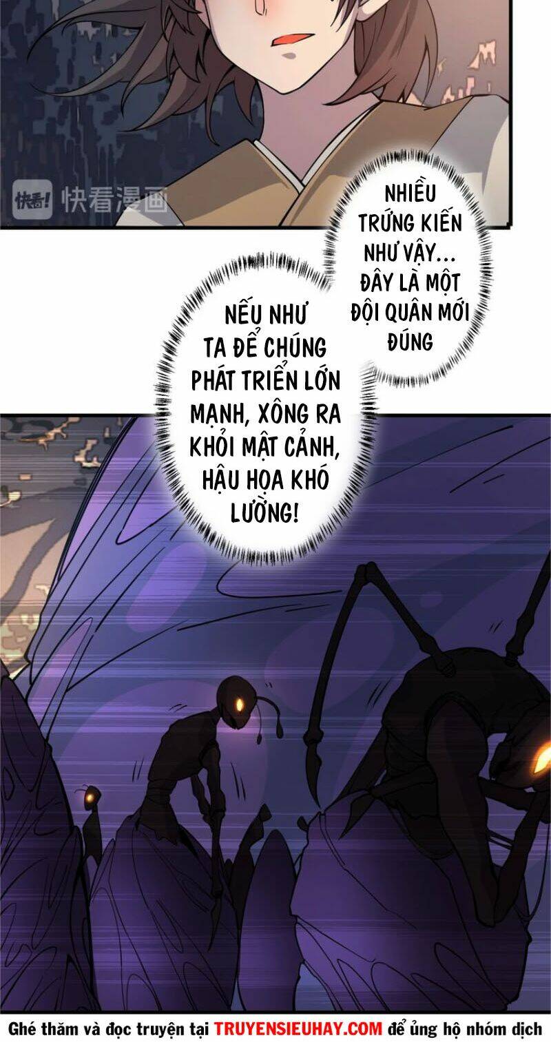 Ta Luyện Dược Thành Thánh Chương 15 Ảnh 37