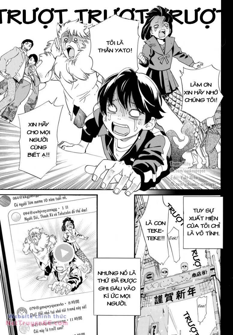 Noragami Chương 109 Ảnh 27